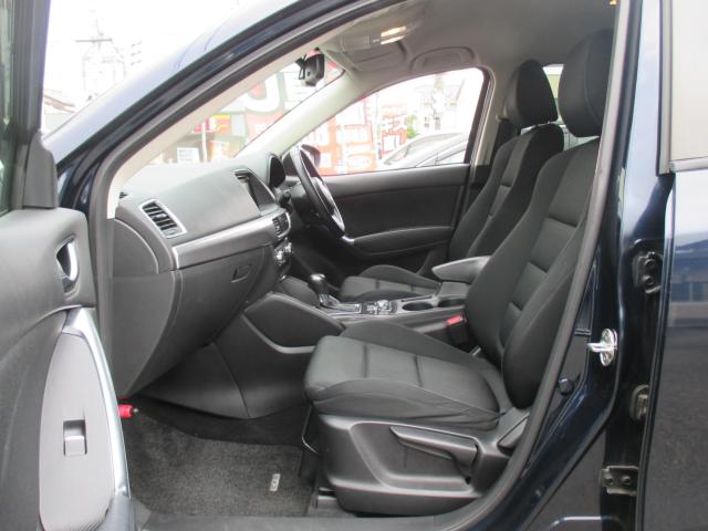 CX-5（新潟県新潟市西区）