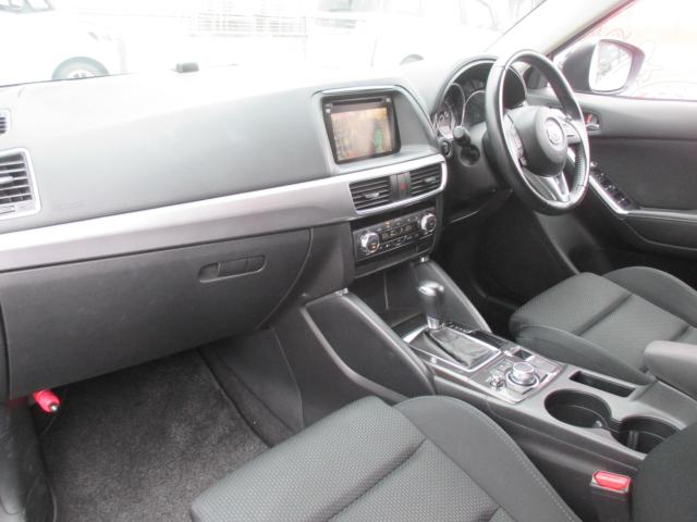 CX-5（新潟県新潟市西区）