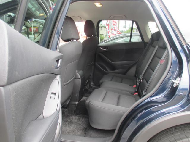 CX-5（新潟県新潟市西区）