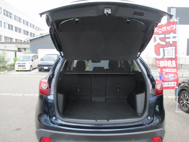 CX-5（新潟県新潟市西区）