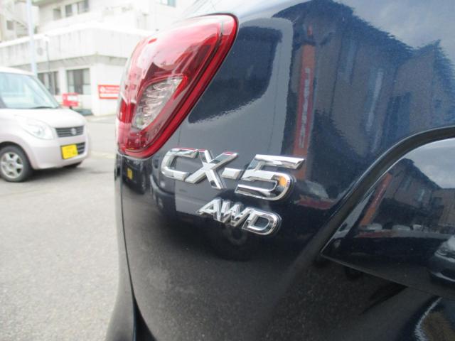 CX-5（新潟県新潟市西区）