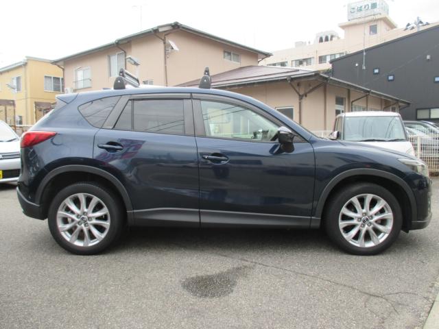 CX-5（新潟県新潟市西区）