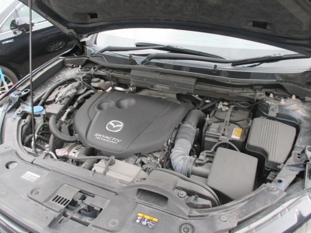 CX-5（新潟県新潟市西区）