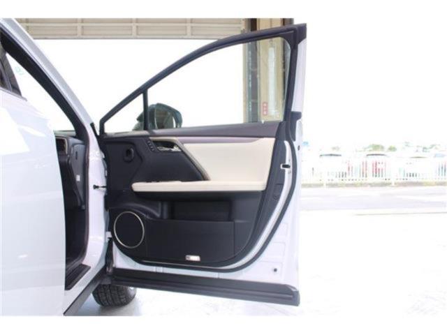 レクサスＲＸ（新潟県新潟市東区）画像27