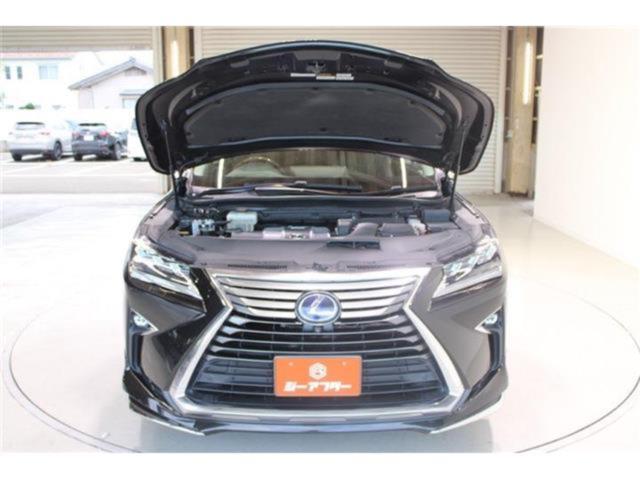 レクサスＲＸ（新潟県新潟市東区）画像74