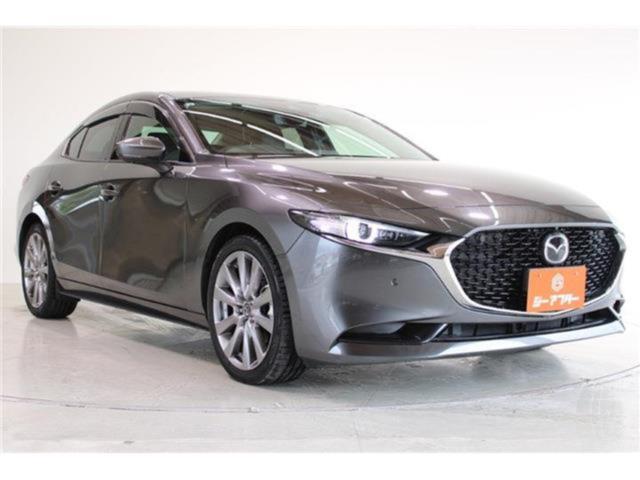 MAZDA3（新潟県新潟市東区）画像8