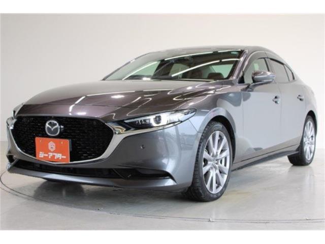 MAZDA3（新潟県新潟市東区）画像10