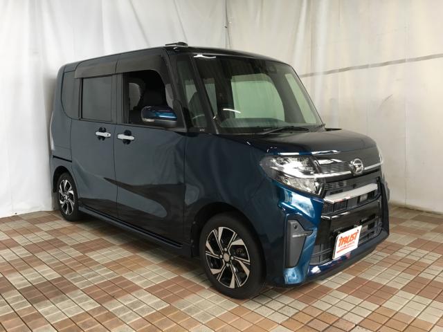 タントカスタム（新潟県新潟市西区）