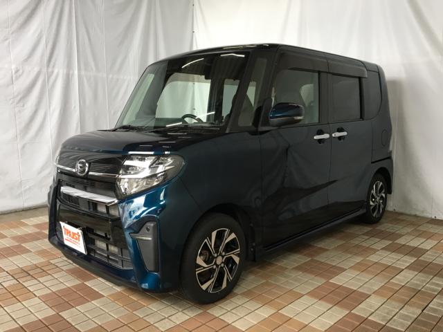 タントカスタム（新潟県新潟市西区）