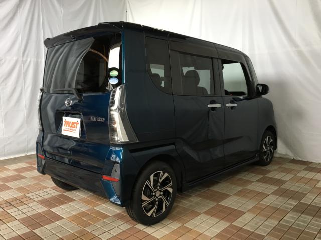 タントカスタム（新潟県新潟市西区）