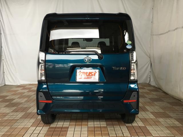 タントカスタム（新潟県新潟市西区）
