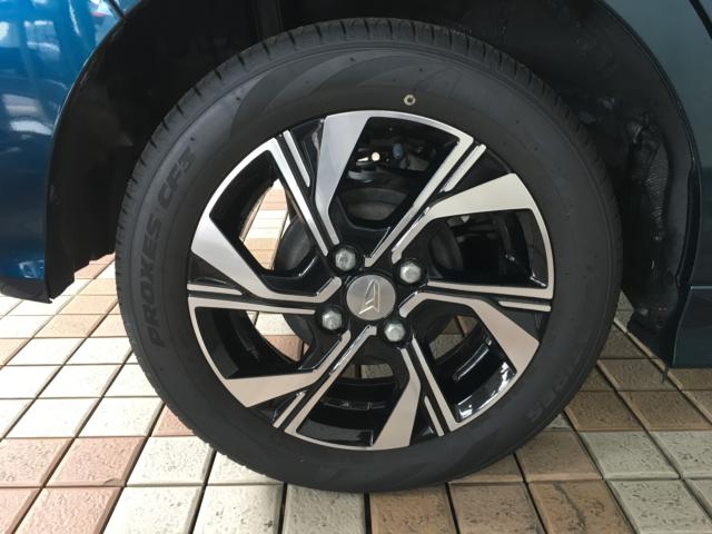 タントカスタム（新潟県新潟市西区）
