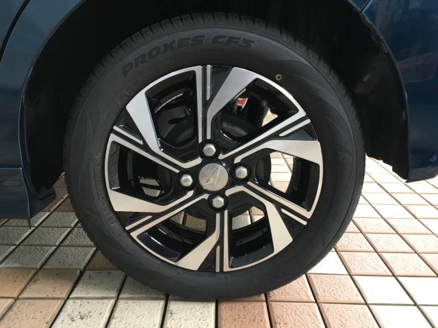 タントカスタム（新潟県新潟市西区）