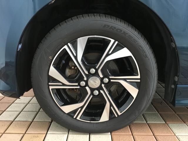 タントカスタム（新潟県新潟市西区）