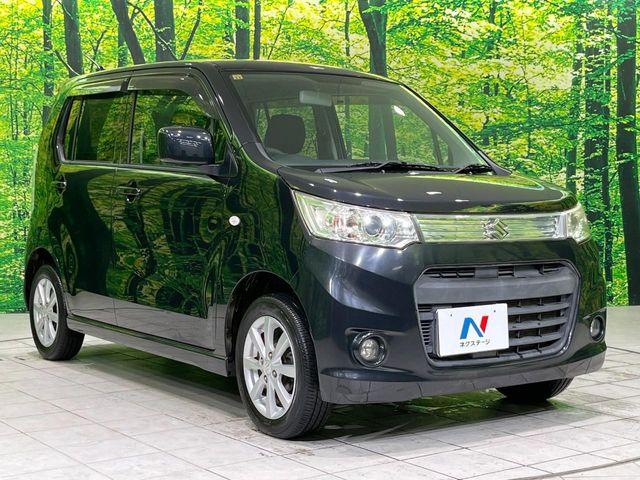 ワゴンＲスティングレー（新潟県長岡市）