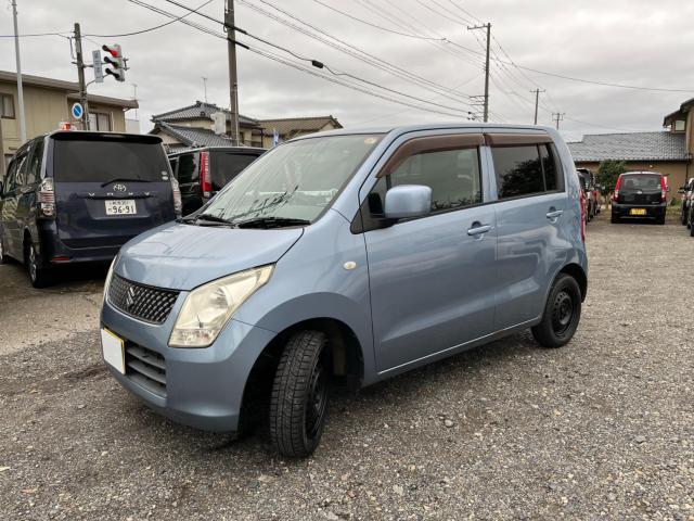 ワゴンＲ（新潟県新潟市西区）
