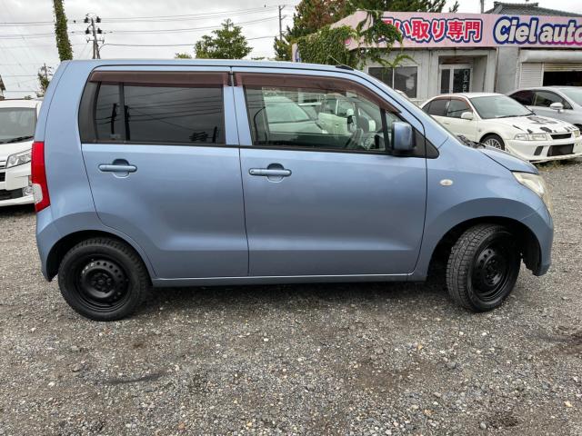 ワゴンＲ（新潟県新潟市西区）