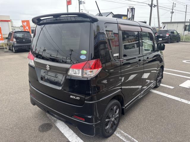 ソリオ（新潟県新潟市西蒲区）