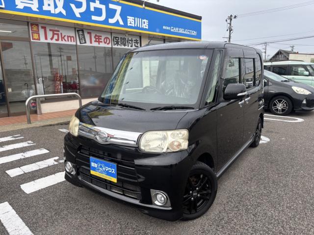 タント（新潟県新潟市西蒲区）
