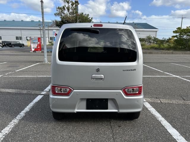 ワゴンＲ（新潟県新潟市西蒲区）