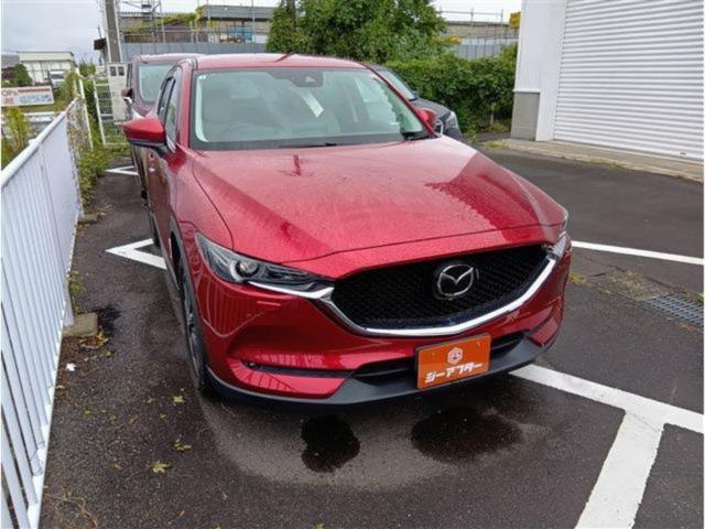 CX-5（新潟県新潟市東区）