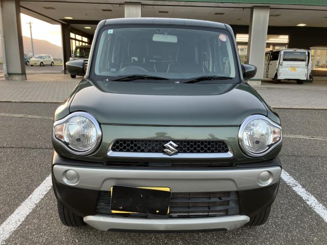 ハスラー（新潟県新潟市西蒲区）