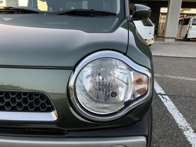 ハスラー（新潟県新潟市西蒲区）
