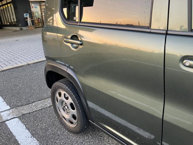 ハスラー（新潟県新潟市西蒲区）