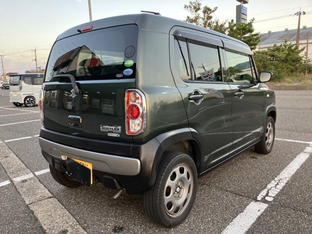 ハスラー（新潟県新潟市西蒲区）