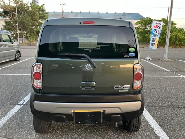 ハスラー（新潟県新潟市西蒲区）