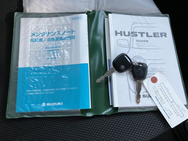 ハスラー（新潟県新潟市西蒲区）