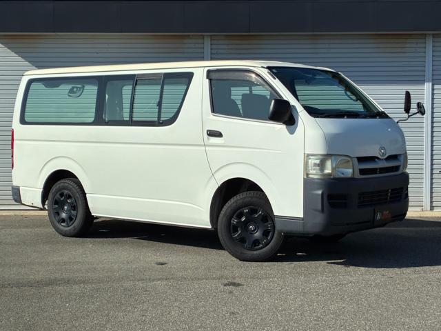ハイエースバン（新潟県新潟市北区）画像3