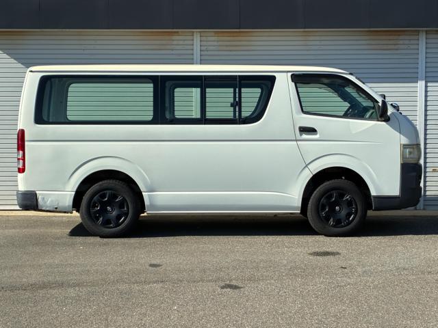 ハイエースバン（新潟県新潟市北区）画像4