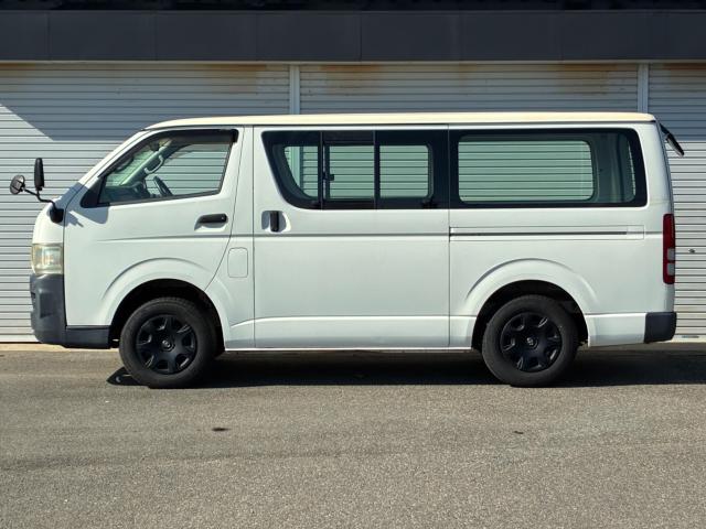 ハイエースバン（新潟県新潟市北区）画像5