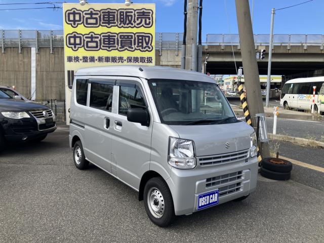 エブリイ（新潟県新潟市東区）