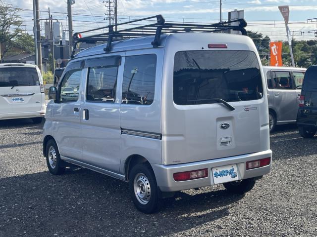 サンバーバン（新潟県新潟市東区）画像6