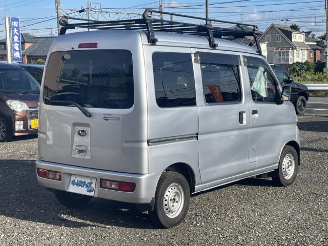 サンバーバン（新潟県新潟市東区）画像11