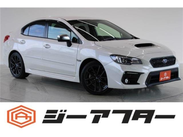 WRX＿S4（新潟県新潟市東区）