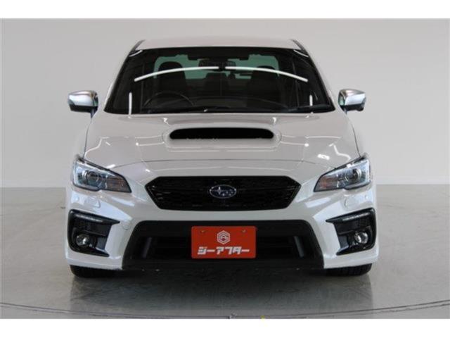WRX＿S4（新潟県新潟市東区）