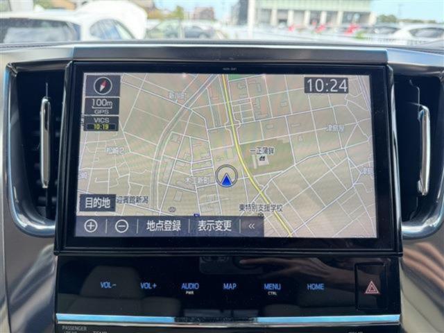 アルファード（新潟県新潟市東区）