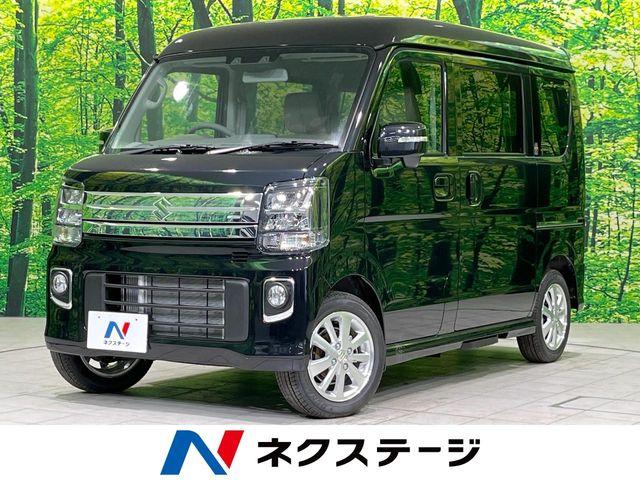 エブリイワゴン（新潟県長岡市）