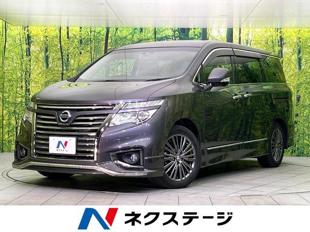 エルグランド（新潟県新潟市東区）
