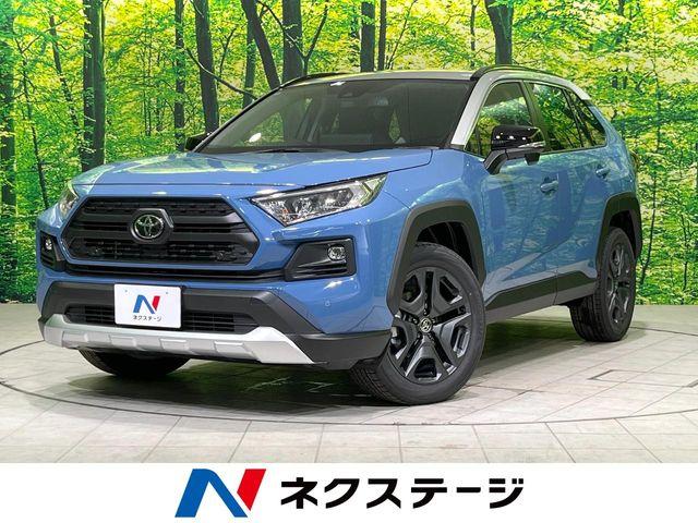 ＲＡＶ４（新潟県長岡市）