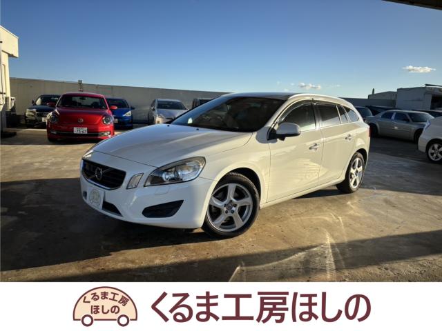 ボルボ V60（新潟県新潟市北区）