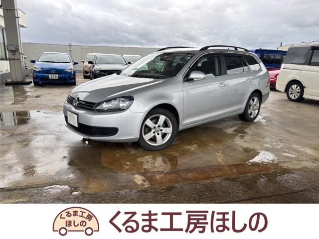 フォルクスワーゲン ゴルフヴァリアント（新潟県新潟市北区）