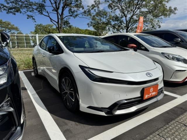 プリウス（新潟県新潟市東区）