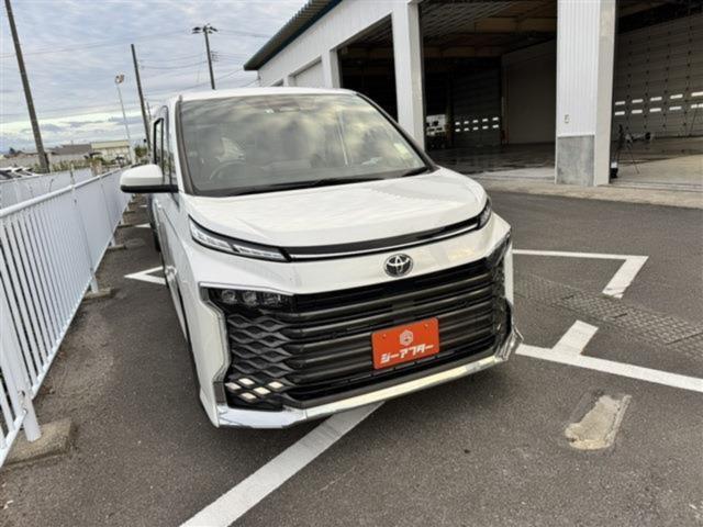 ヴォクシー（新潟県新潟市東区）