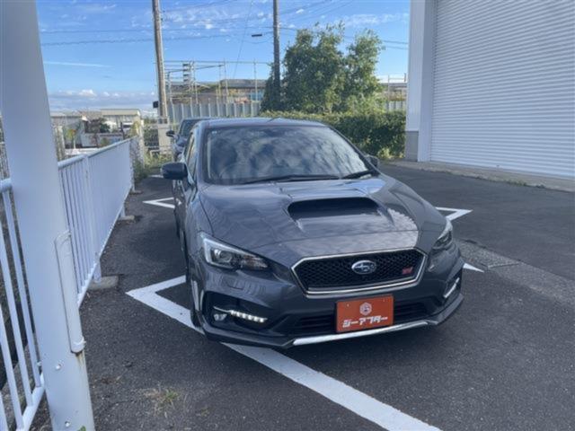 レヴォーグ（新潟県新潟市東区）