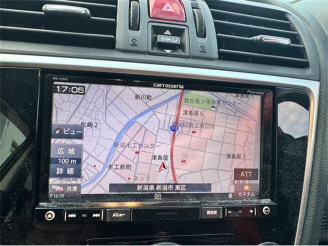 レヴォーグ（新潟県新潟市東区）