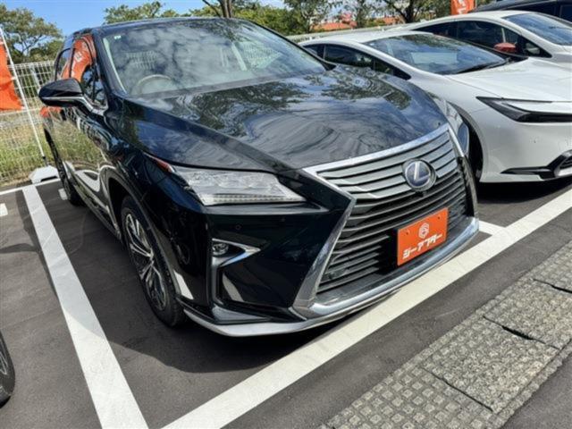 レクサスＲＸ（新潟県新潟市東区）